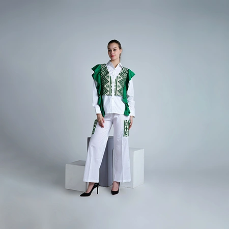 Modern Dress Product Photoshoot
